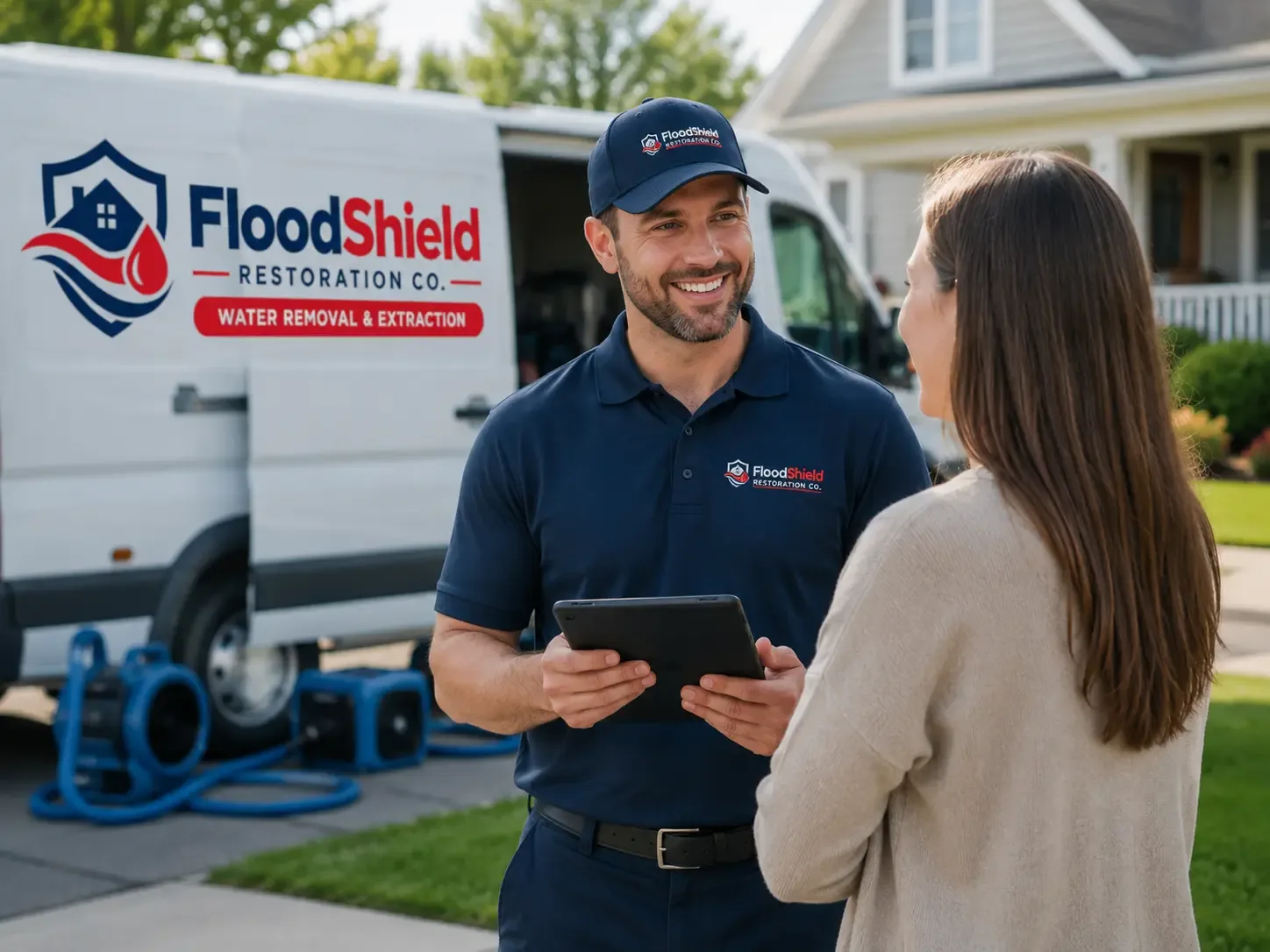 Flood Damage Restoration Gilboa, WV FAQs
